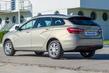 Universāļa Lada Vesta SW apskats foto 2