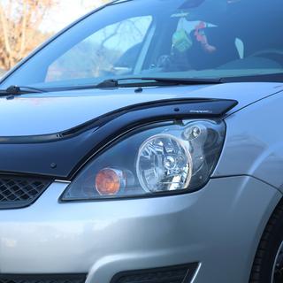 Motora pārsega deflektors (EuroCap) Ford Fiesta 2002–2008 foto 3