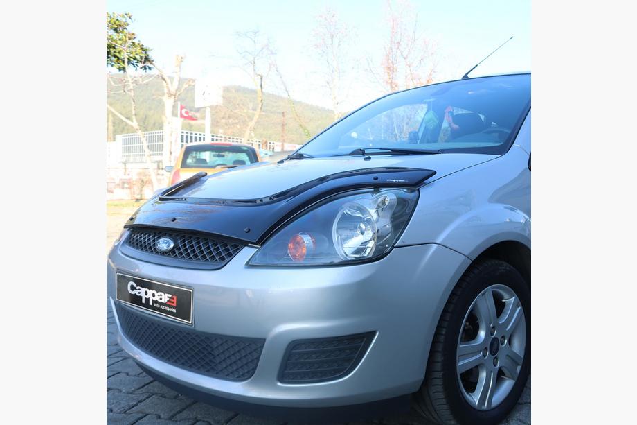 Ford Fiesta 2002–2008 Motora pārsega deflektors (EuroCap) Foto 4
