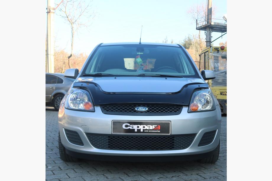 Ford Fiesta 2002–2008 Motora pārsega deflektors (EuroCap) Foto 5