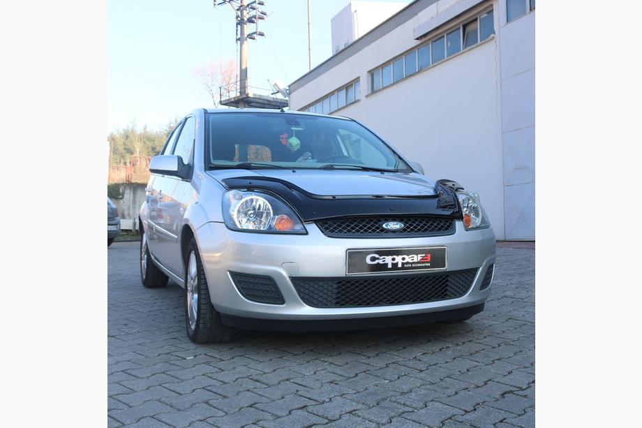Ford Fiesta 2002–2008 Motora pārsega deflektors (EuroCap) Foto 6