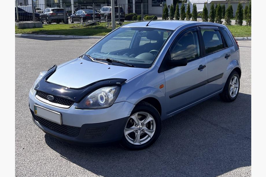 Ford Fiesta 2002–2008 Motora pārsega deflektors (EuroCap) Foto 8