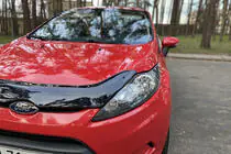 Ford Fiesta 2008–2017 Motora pārsega deflektors 2008-2013 (EuroCap) foto 2