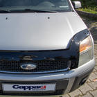 Ford Fusion 2002–2012 Motora pārsega deflektors (Eurocap) foto 2