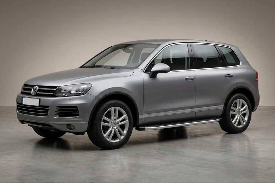Volkswagen Touareg 2010–2018 Sānu pakāpieni Fullmond (2 gab., alumīnijs) Image