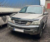 Kia Sorento I BL 2002–2009 Motora pārsega deflektors (EuroCap) foto 1