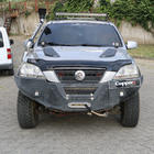 Kia Sorento I BL 2002–2009 Motora pārsega deflektors (EuroCap) foto 5