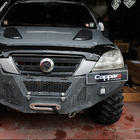 Kia Sorento I BL 2002–2009 Motora pārsega deflektors (EuroCap) foto 6