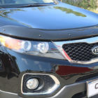 Kia Sorento II XM 2009–2014 Motora pārsega deflektors 2009-2012 (EuroCap) foto 11