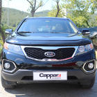 Kia Sorento II XM 2009–2014 Motora pārsega deflektors 2009-2012 (EuroCap) foto 6