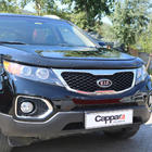 Kia Sorento II XM 2009–2014 Motora pārsega deflektors 2009-2012 (EuroCap) foto 8