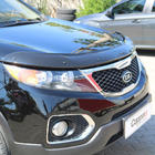 Kia Sorento II XM 2009–2014 Motora pārsega deflektors 2009-2012 (EuroCap) foto 10