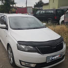 Skoda Rapid 2012–2019 Motora pārsega deflektors (EuroCap) foto 5