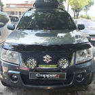 Suzuki Grand Vitara 2005–2017 Motora pārsega deflektors (Eurocap) foto 1