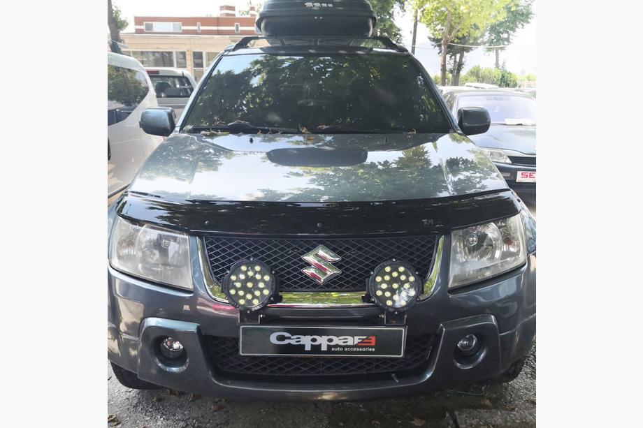 Suzuki Grand Vitara 2005–2017 Motora pārsega deflektors (Eurocap) Image