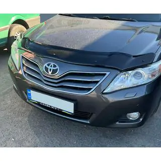 Motora pārsega deflektors (EuroCap, Eiropas versija)