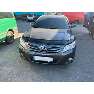 Motora pārsega deflektors (EuroCap, Eiropas versija) Toyota Camry 2006–2011 foto 4