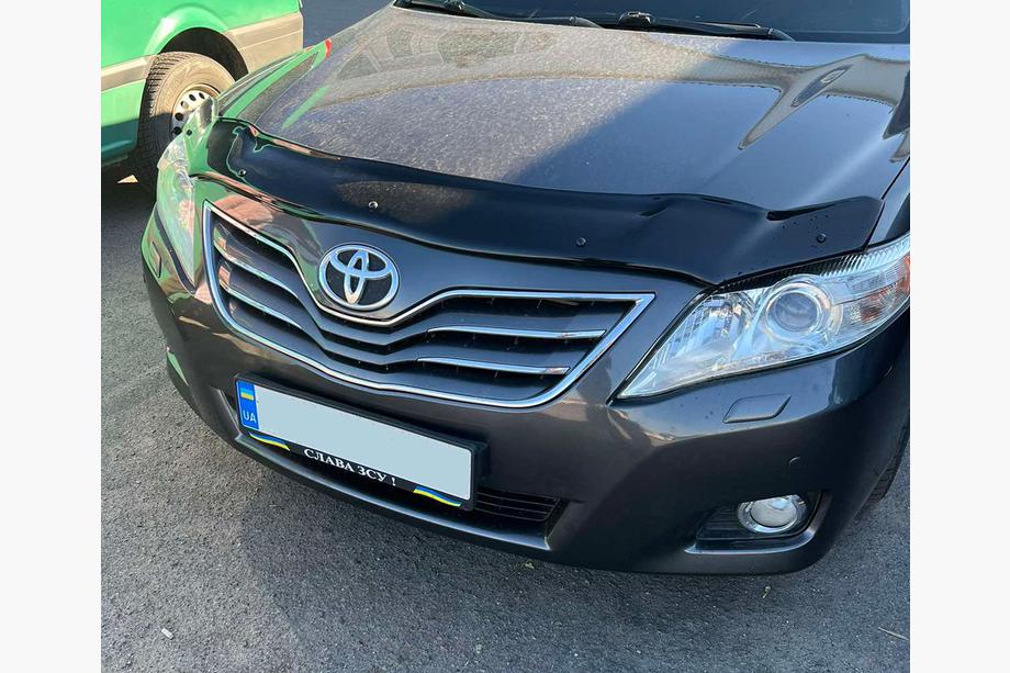 Toyota Camry 2006–2011 Motora pārsega deflektors (EuroCap, Eiropas versija) Image