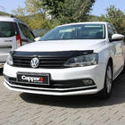Volkswagen Jetta 2011–2018 Motora pārsega deflektors (EuroCap) foto 1