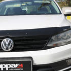 Volkswagen Jetta 2011–2018 Motora pārsega deflektors (EuroCap) foto 5