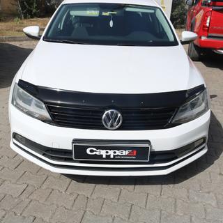 Motora pārsega deflektors (EuroCap) Volkswagen Jetta 2011–2018 foto 3