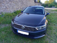 Volkswagen Passat B8 2015–2023 Motora pārsega deflektors (EuroCap) foto 1