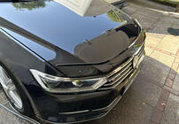 Volkswagen Passat B8 2015–2023 Motora pārsega deflektors (EuroCap) foto 2