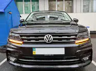 Volkswagen Tiguan 2016–2023 Motora pārsega deflektors (EuroCap) foto 3