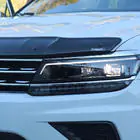 Volkswagen Tiguan 2016–2023 Motora pārsega deflektors (EuroCap) foto 6