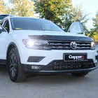 Volkswagen Tiguan 2016–2023 Motora pārsega deflektors (EuroCap) foto 4
