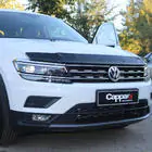 Volkswagen Tiguan 2016–2023 Motora pārsega deflektors (EuroCap) foto 7