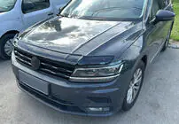 Volkswagen Tiguan 2016–2023 Motora pārsega deflektors (EuroCap) foto 2