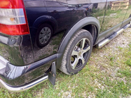 Volkswagen T5 Multivan 2003–2010 Moldingus un spārnu arku uzliku komplekts (11 detaļas) 1 durvis, garā riteņu bāze foto 33