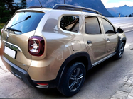 Renault Duster 2018–2024 Platie spārnu paplašinātāji (8 gab., ABS) foto 8