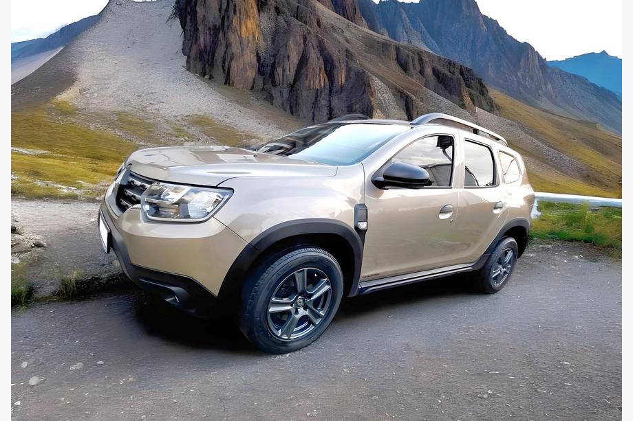 Renault Duster 2018–2024 Platie spārnu paplašinātāji (8 gab., ABS) Image