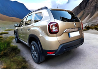 Dacia Duster 2018–2024 Platie spārnu paplašinātāji (8 gab., ABS) foto 9