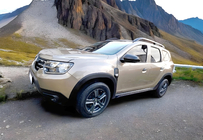 Dacia Duster 2018–2024 Platie spārnu paplašinātāji (8 gab., ABS) foto 5