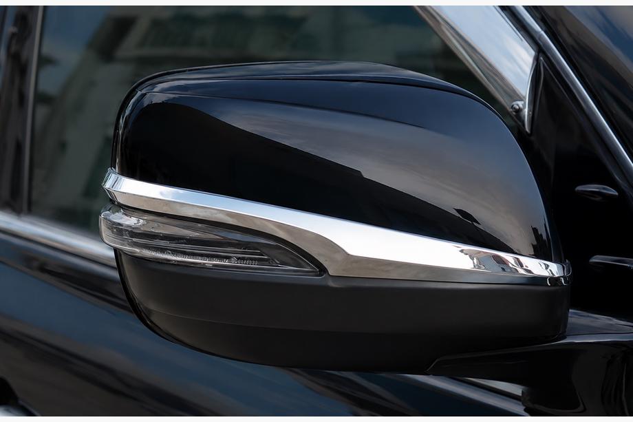 Lexus LX570/450d 2008–2022 Spoguļu vāciņi (TRD Sport stils) Image