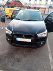 Mitsubishi ASX 2010–2023 Motora pārsega deflektors (HIC) foto 4