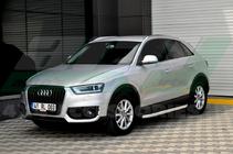 Audi Q3 2011–2019 Sānu pakāpieni Fullmond (2 gab., alumīnijs) foto 3