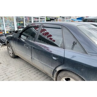 Logu deflektori Sedan (4 gab., HIC) Audi 100 C4 1990–1994 foto 2