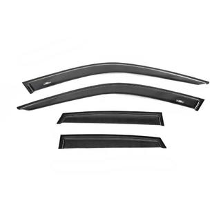 Logu deflektori Sedan (4 gab., HIC) Audi 100 C4 1990–1994 foto 3
