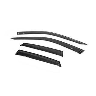Logu deflektori Sedan (4 gab., HIC) Audi 100 C4 1990–1994 foto 4