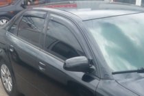Audi A4 B6 2000–2004 Logu deflektori Sedan (4 gab., HIC) foto 1