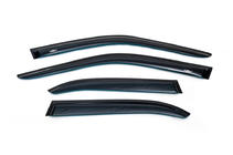 BMW 3. sērija E36 1990–2000 Logu deflektori SD (4 gab., HIC) foto 2