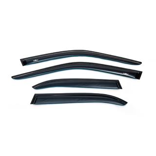 Logu deflektori SD (4 gab., HIC) BMW 3. sērija E36 1990–2000 foto 2