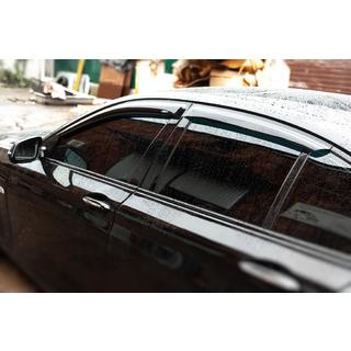 Logu deflektori SD (4 gab., HIC) BMW 5. sērija F10/F11 2010–2016 foto 3