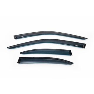 Logu deflektori SD (4 gab., HIC) BMW 5. sērija E39 1996–2003 foto 4