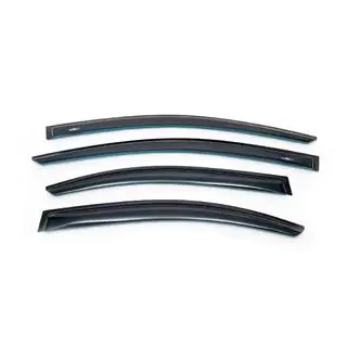 Logu deflektori SD (4 gab., HIC) Chevrolet Aveo T300 2011–2020 foto 2