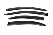 Chevrolet Aveo T250 2005–2011 Logu deflektori SD (4 gab., HIC) foto 5